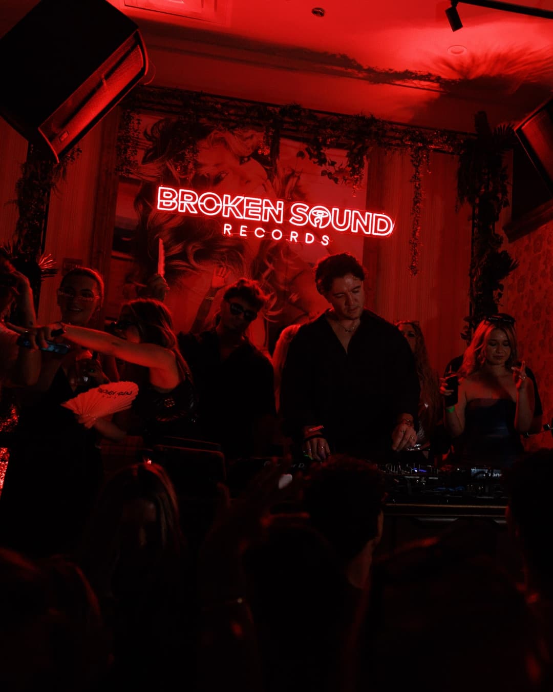 Broken Sound Records returns to Rosewater Rooftop for Fourth of July