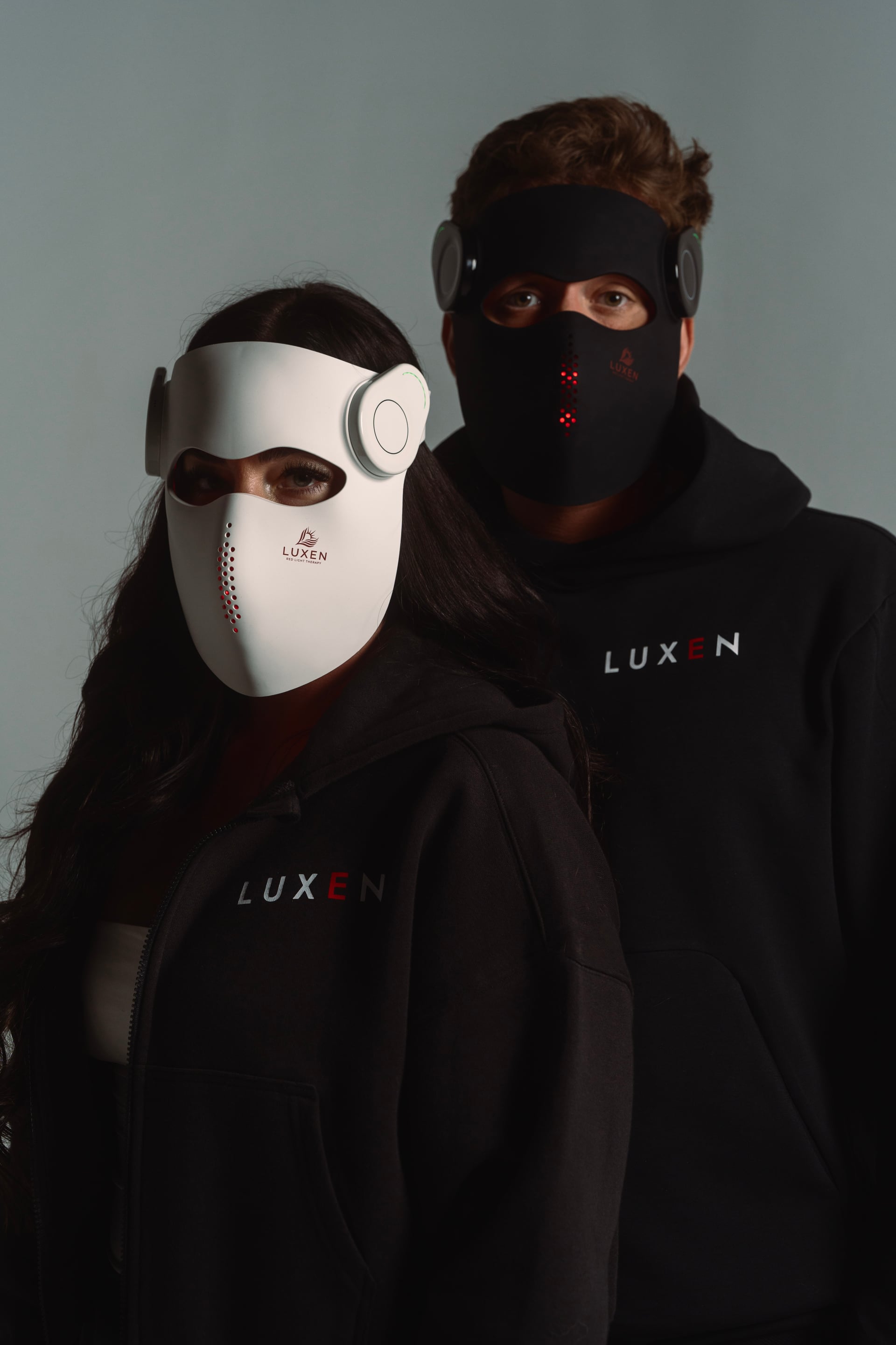 Luxen: the St. Petersburg red light therapy brand built by a nurse practitioner and her husband