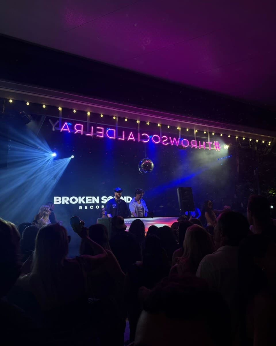 Broken Sound Records