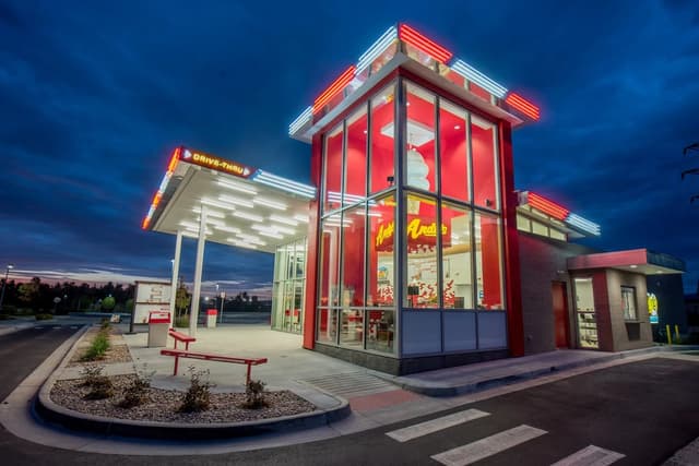 Andy's Frozen Custard