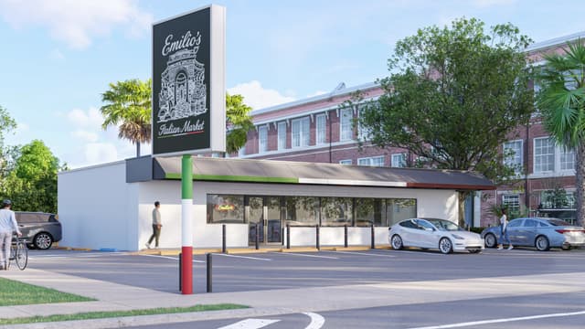 Emilio's Italian Market, Tampa