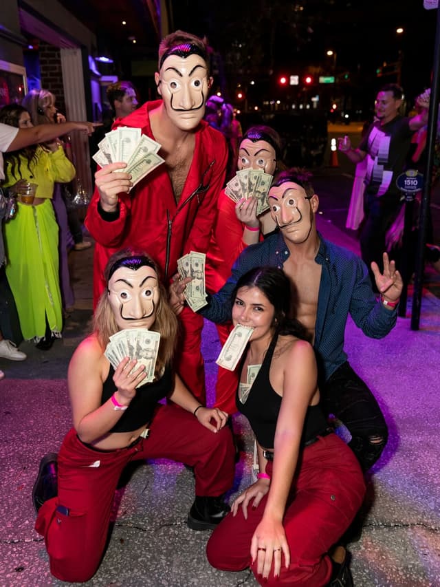 Downtown Crawlers, Tampa Bay