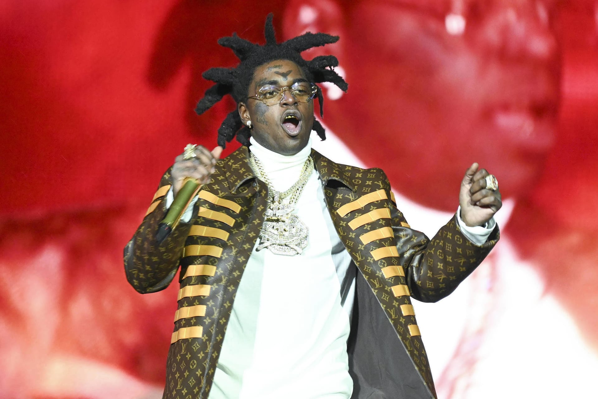 Nightmare on Channelside brings Kevin Gates and Kodak Black to Tampa on Halloween