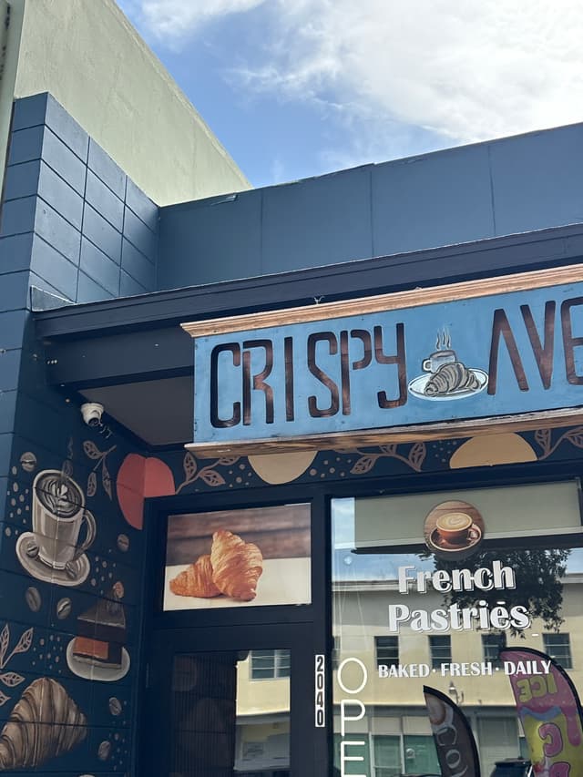 Crispy Avenue