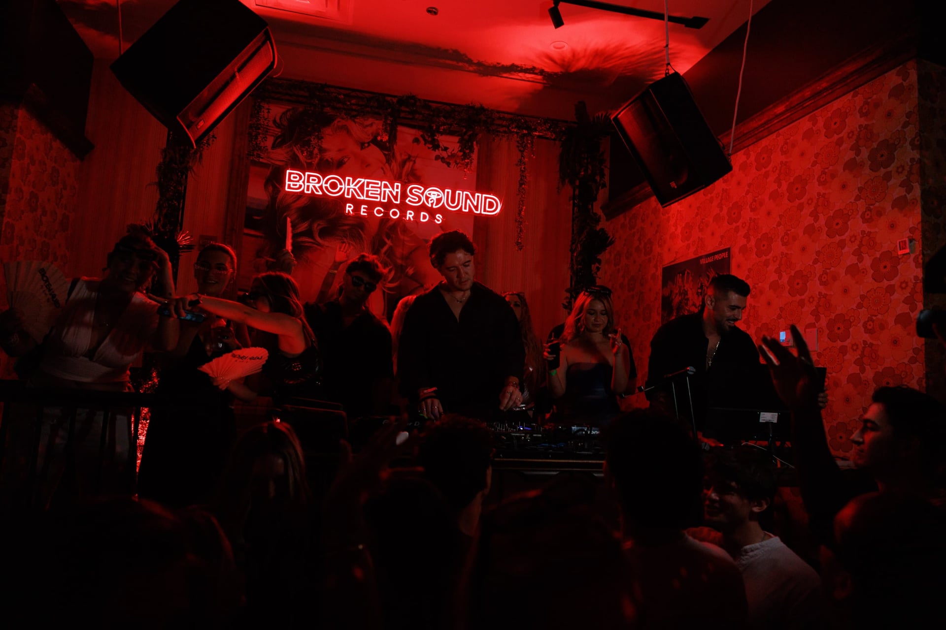 Broken Sound Records makes its Tampa debut at Luna Lounge