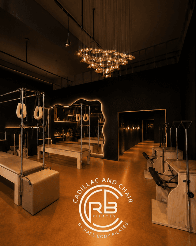 Products from Rare Body Studio